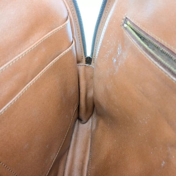 LOUIS VUITTON Porte Documents Voyage Briefcase Hand Bag Monogram - Picture 12 of 16